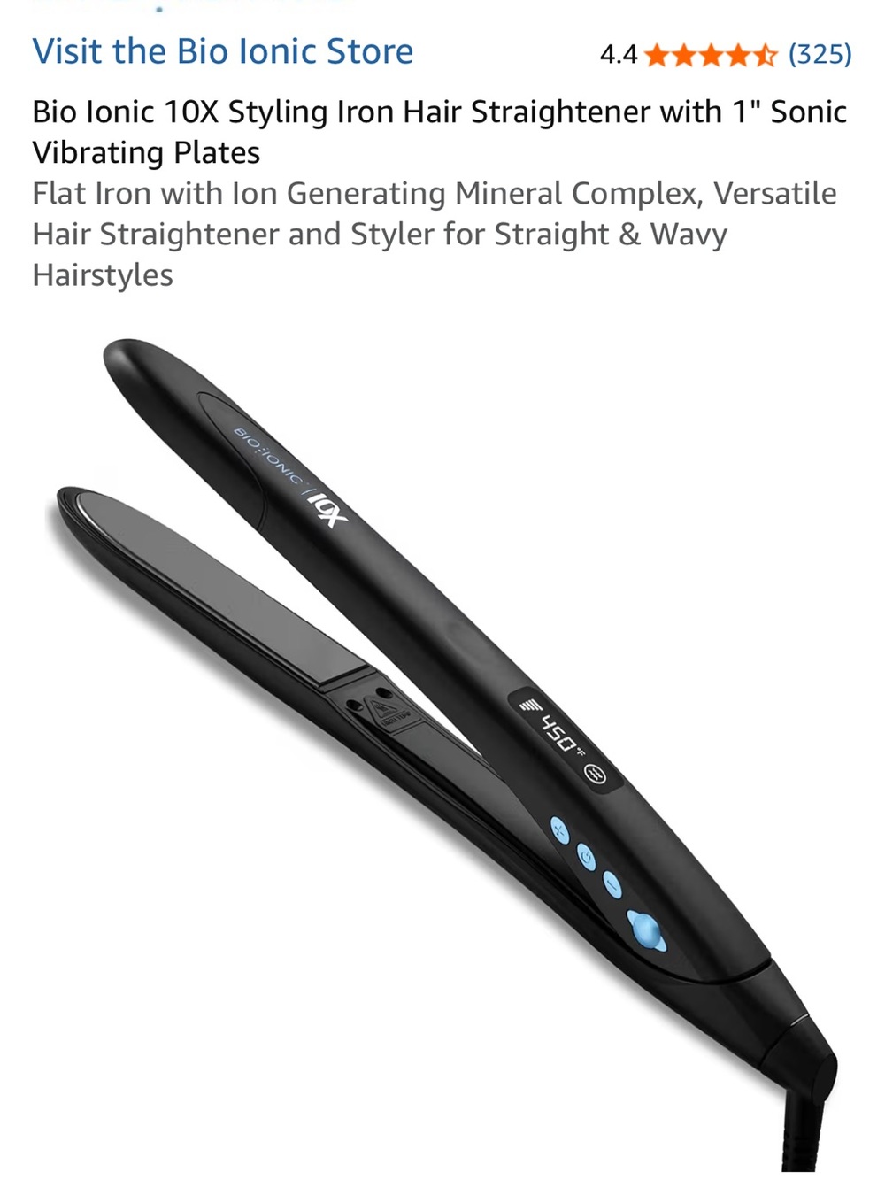 Flat Iron